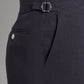 Lombard Trousers - Solbiati Linen Navy