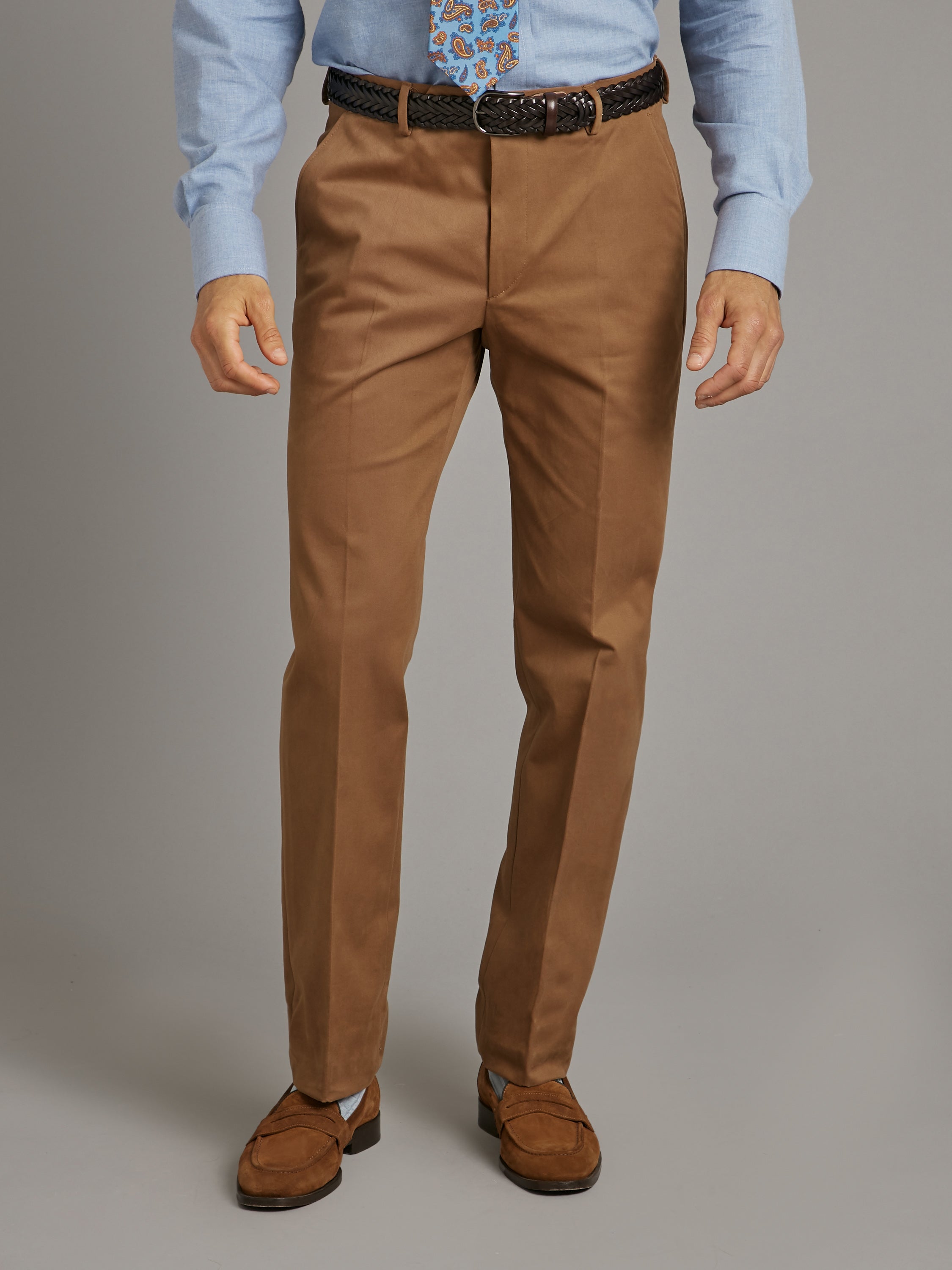 TOAST RUST BROWN Cotton STRAIGHT LEG Jean trousers Size UK 14 BNWOT | eBay