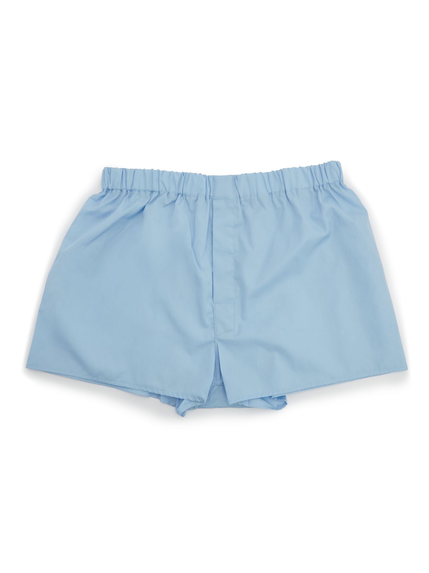 Luxury Boxer Shorts - Blue – Oliver Brown